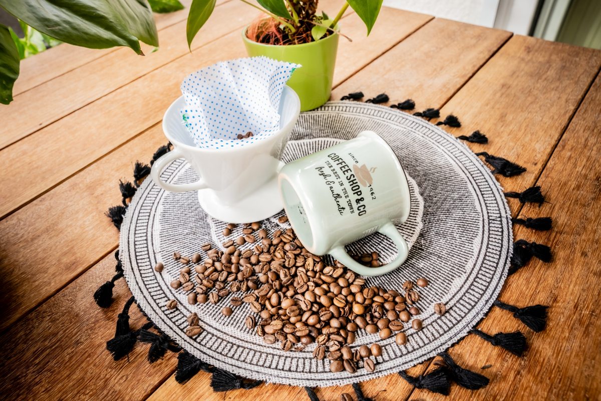 Kaffeekränzchen