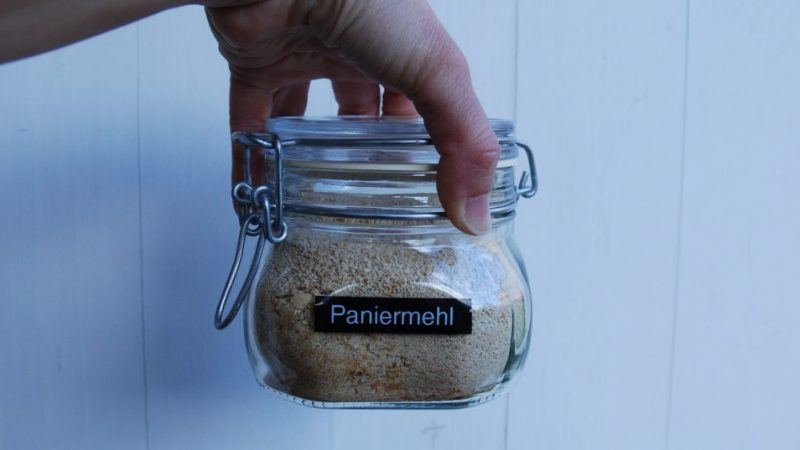 Paniermehl