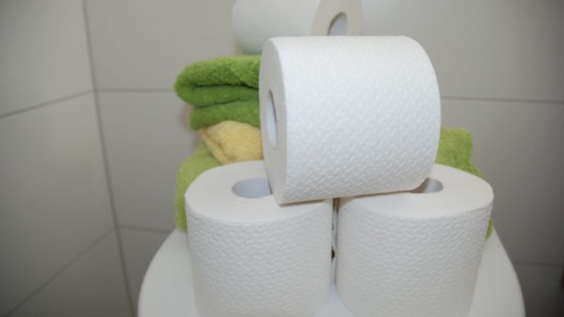Nachhaltiges Toilettenpapier – was ein Scheiss