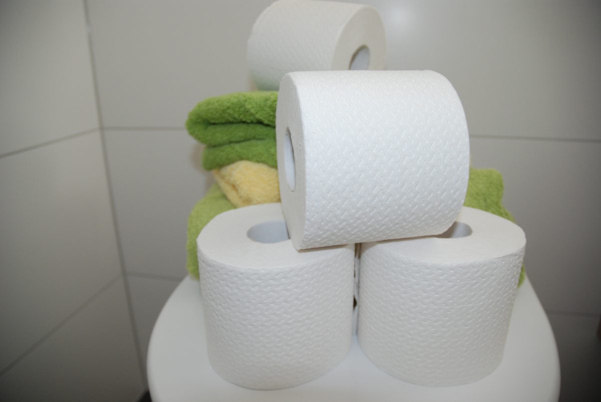 Nachhaltiges Toilettenpapier – was ein Scheiss