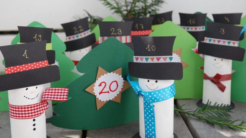 Adventskalender (für Kinder) – noch 24 Tage