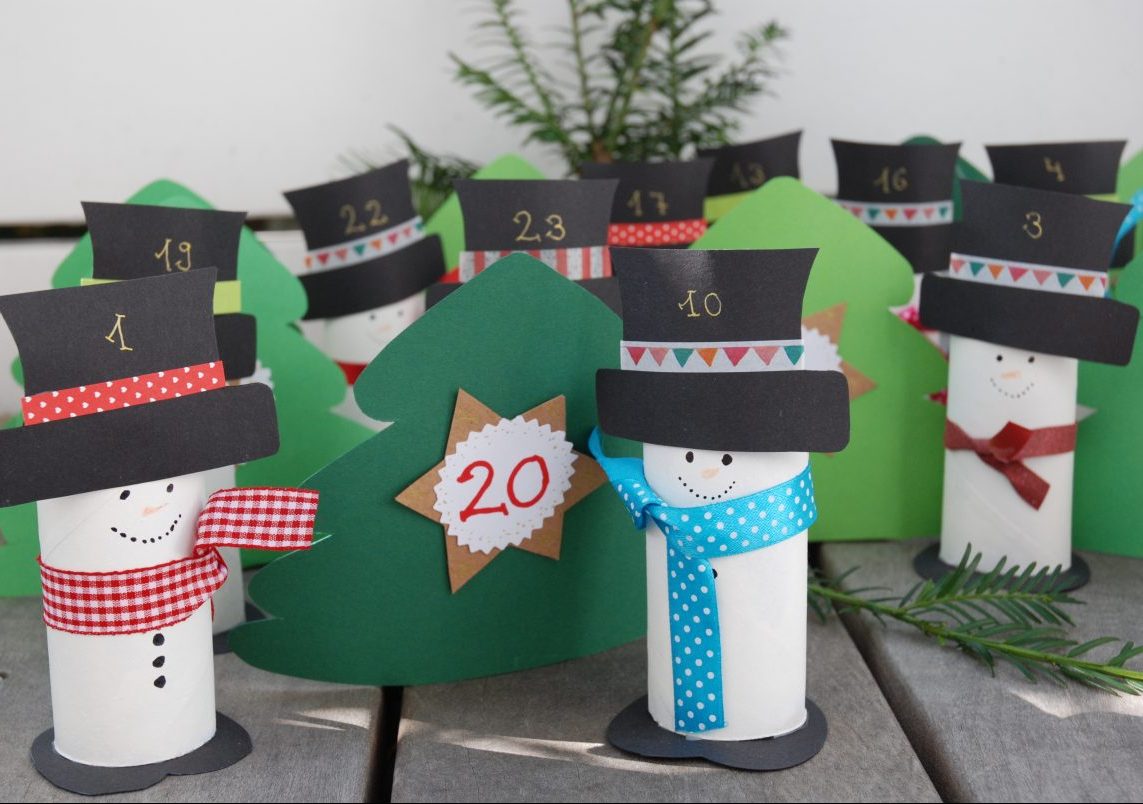 Adventskalender (für Kinder) – noch 24 Tage