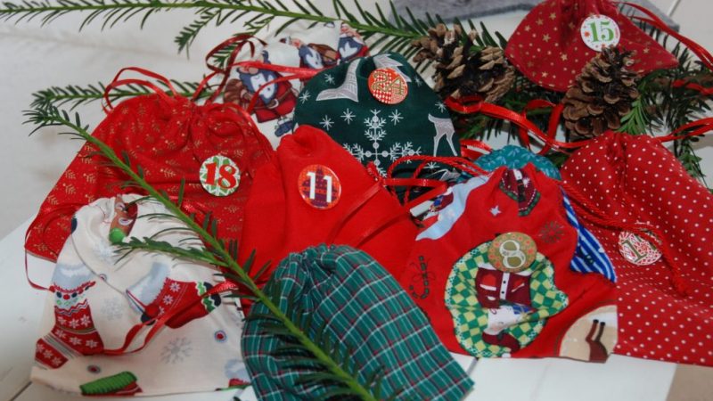 Adventskalender (für Grosse) – 24 kleine, nachhaltige Ideen